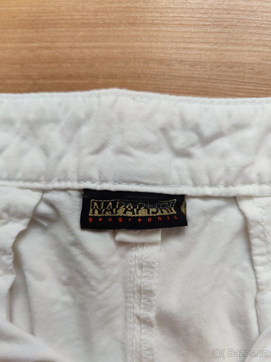 Pánské bavlněné kraťasy Napapijri - 3