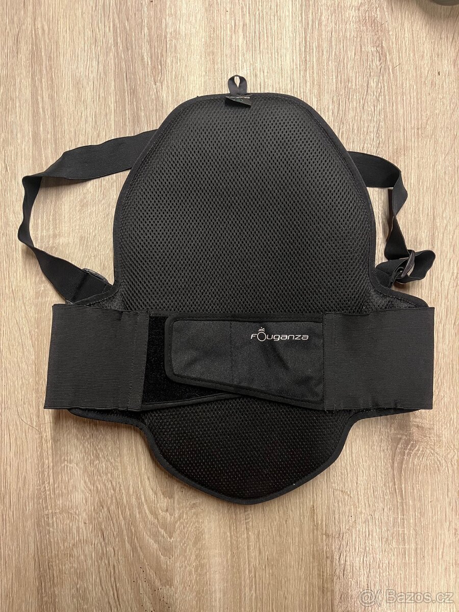 Páteřák Fouganza S - 3