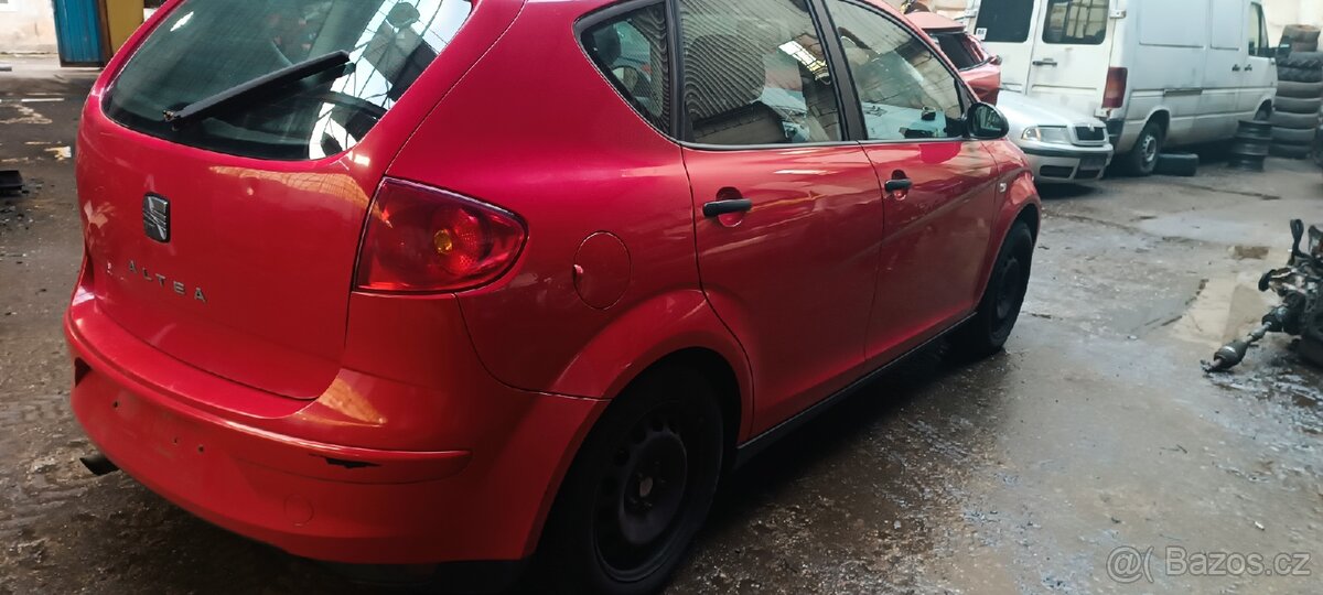 Seat Altea díly - 3
