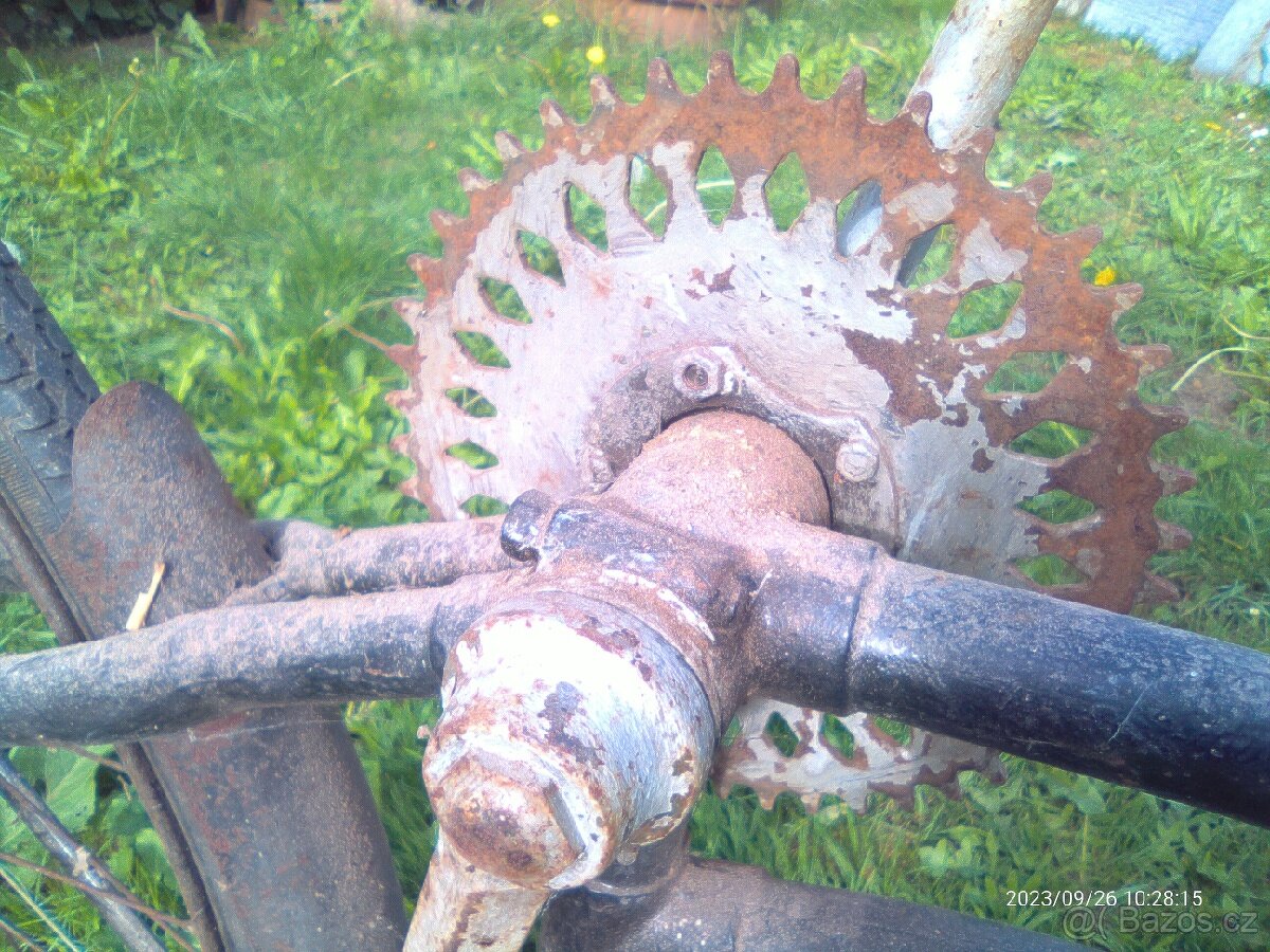 Veterán kolo dámské - 3