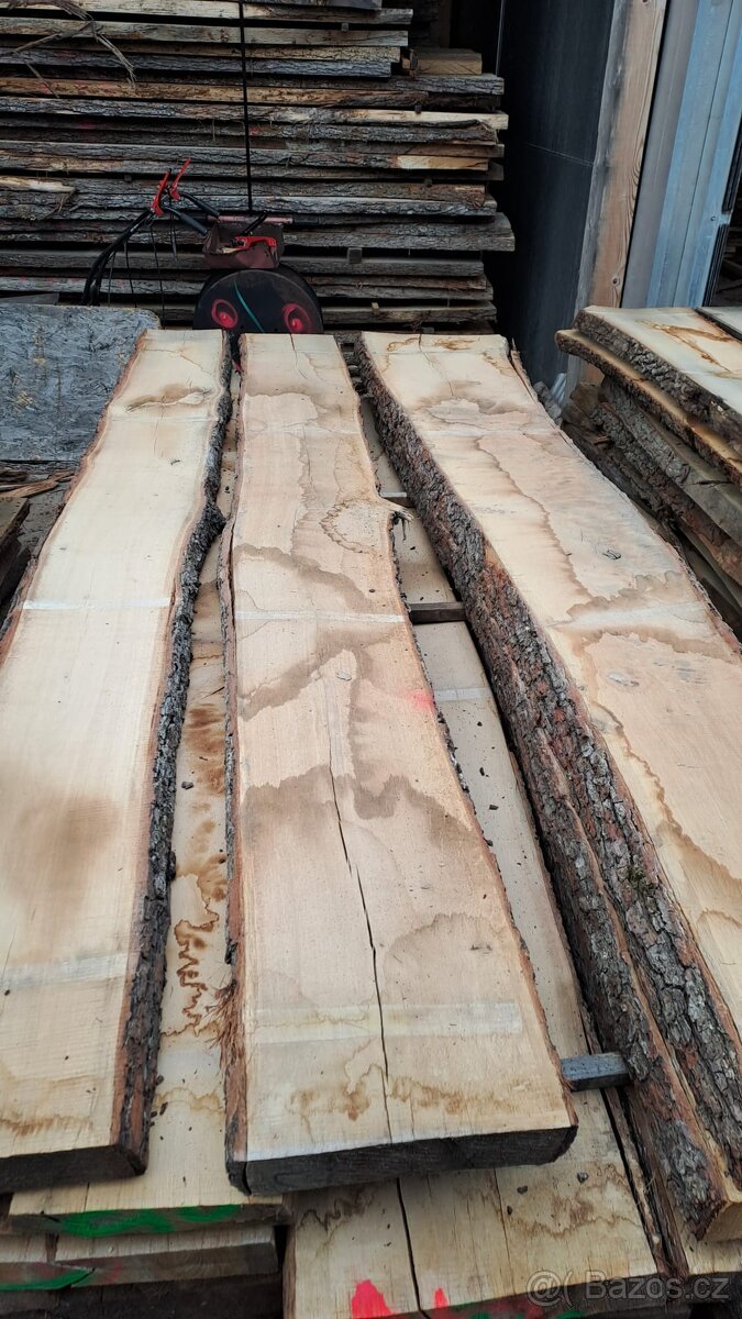 Řezivo sušené dub - 3