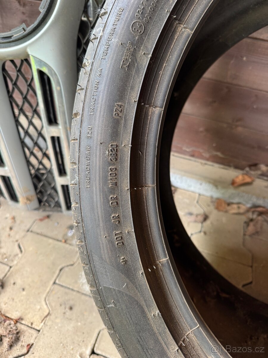 Pirelli 325/35 R23 111Y letní 1ks - 3