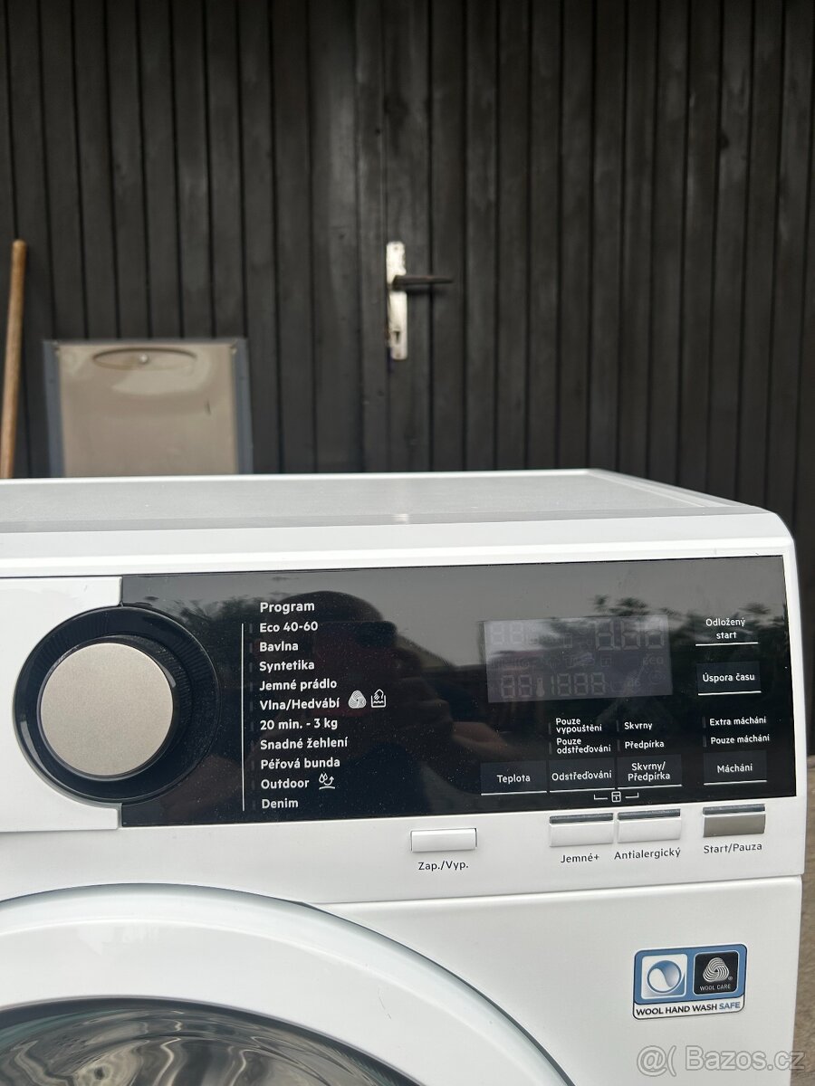 Pračka AEG ProSense™ L6SNE26IWC bílá - 3