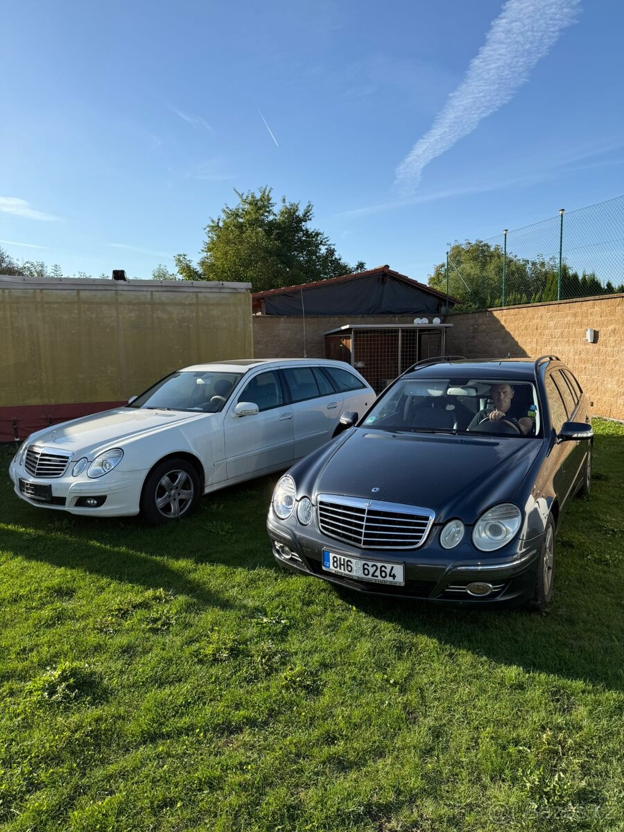 Mercedes- Benz E-class W211 - 3