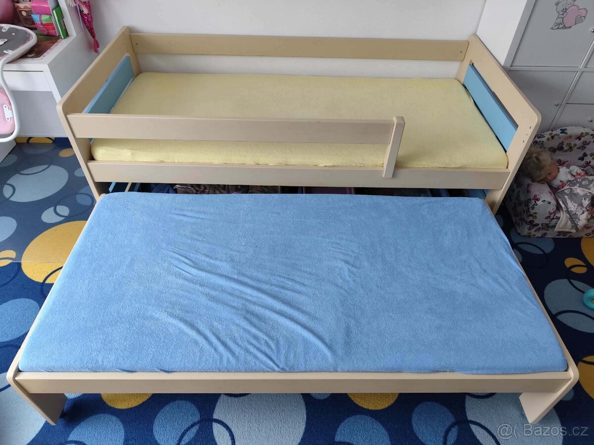Dětská postel - 3