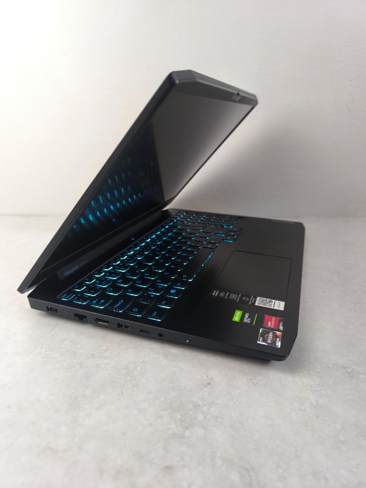Lenovo Ideapad Gaming 3, Nvidia Geforce GTX 1650 - 3