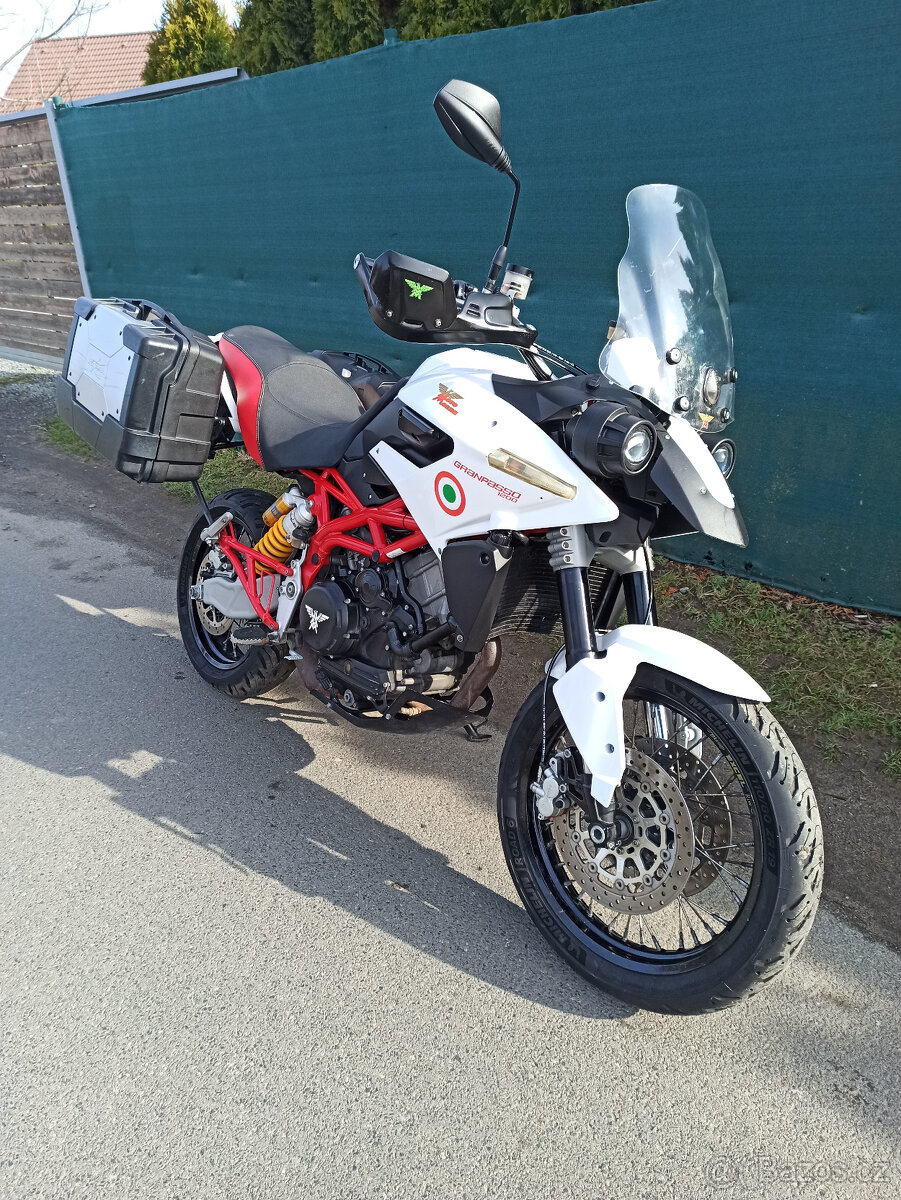 Moto Morini Granpasso 1200 R.V.2009 - 3