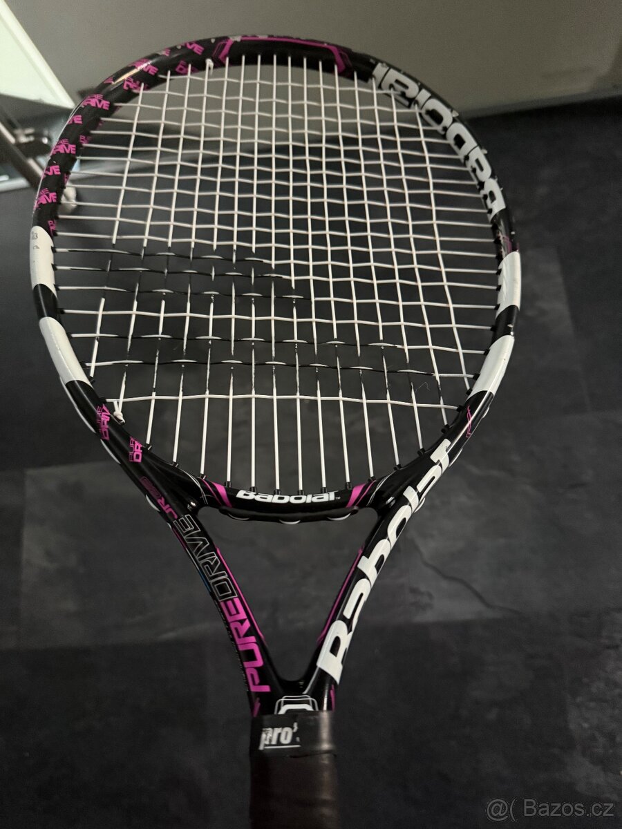 Tenisova raketa Babolat - 3