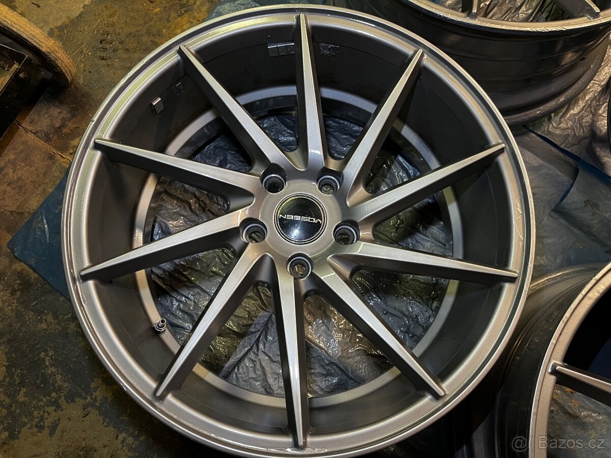 Kola Vossen 5x112 - 3