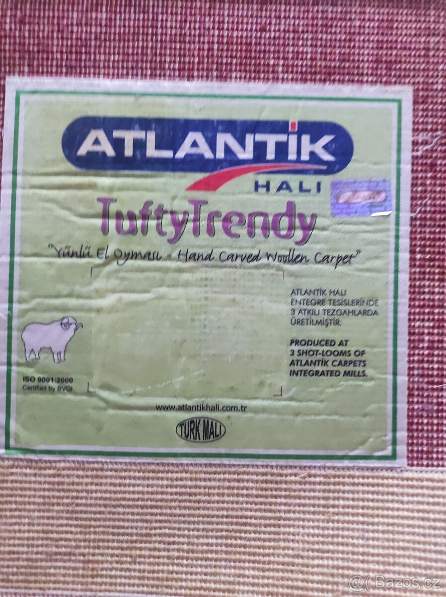 Kusový koberec - 158 x 235 - 3