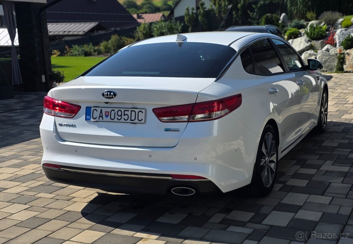 Kia Optima 1.7 crdi - 3