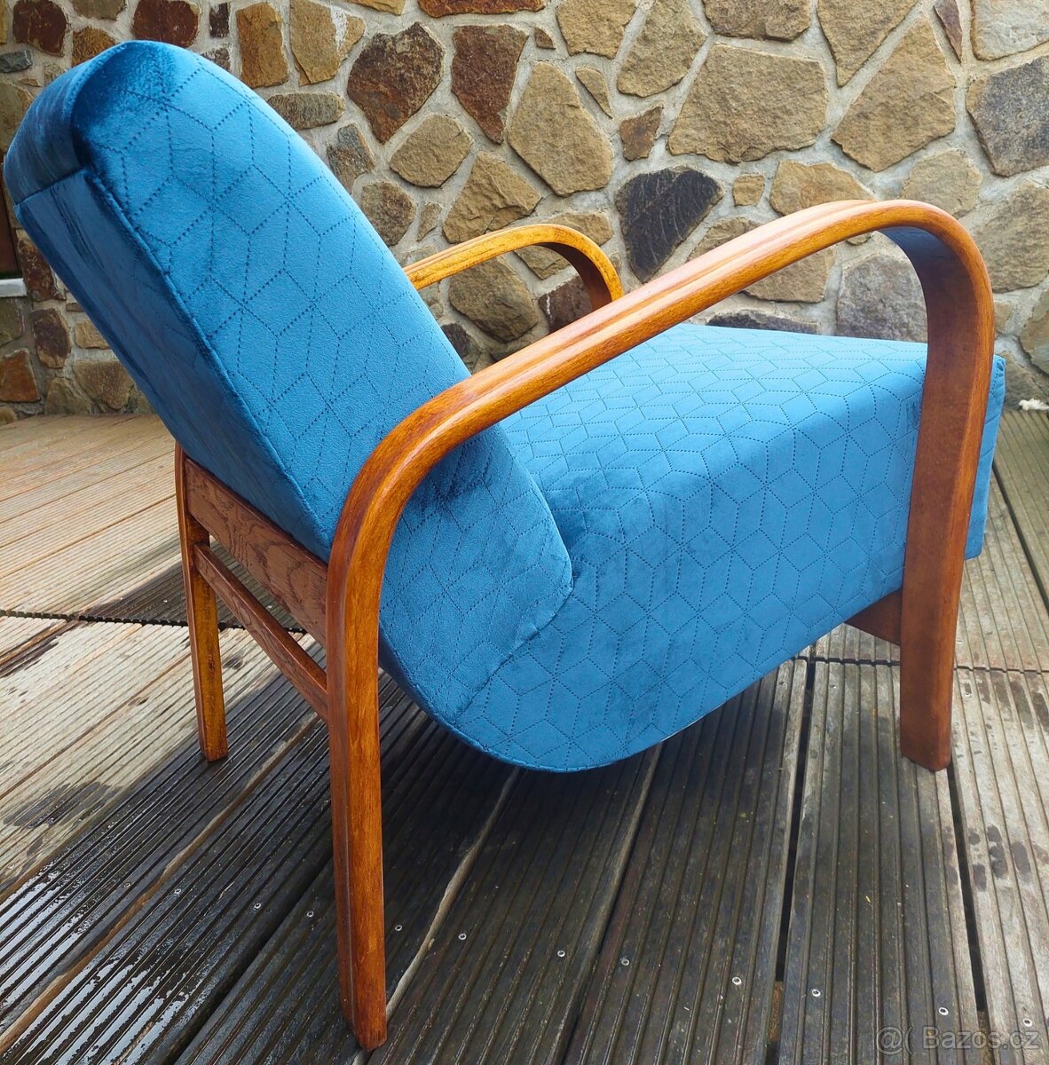 Křeslo Kropáček a Koželka - 3