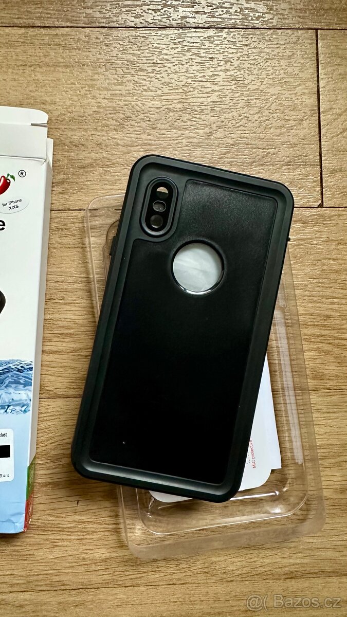 Vodotěsný obal pro Apple iphone x/xs (nepoužitý) - 3