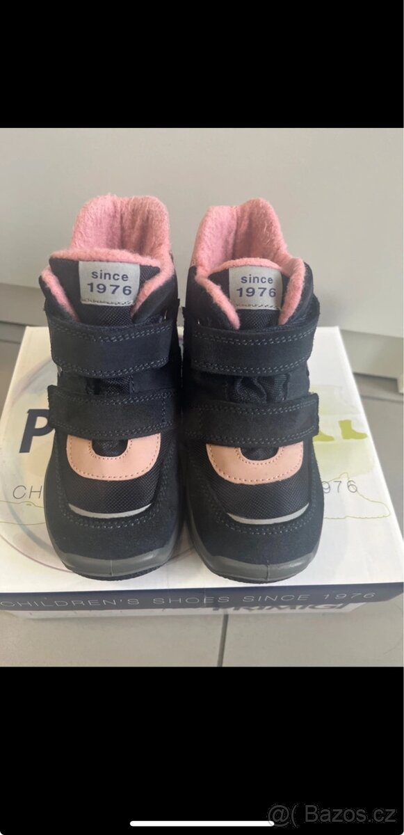 Dětské zimni boty Primigi - 3