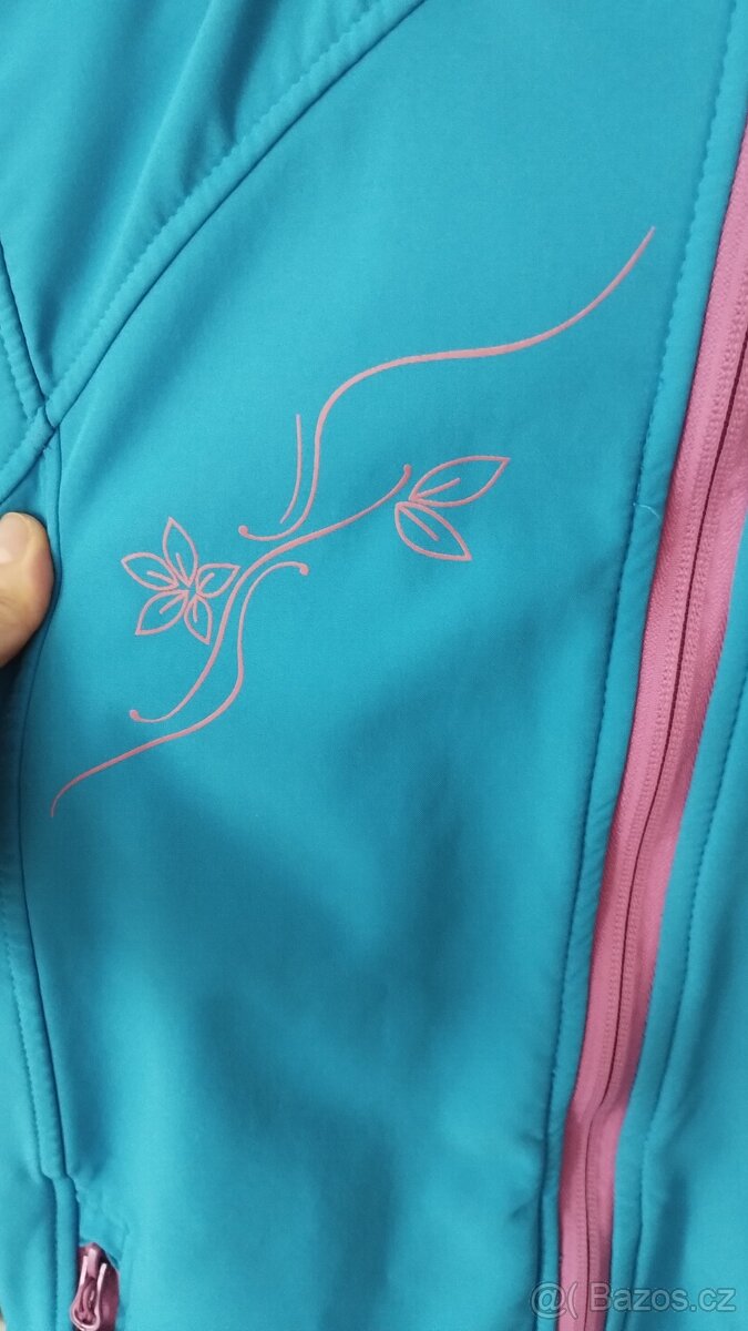 Softsheel bunda zn.Husky - 3