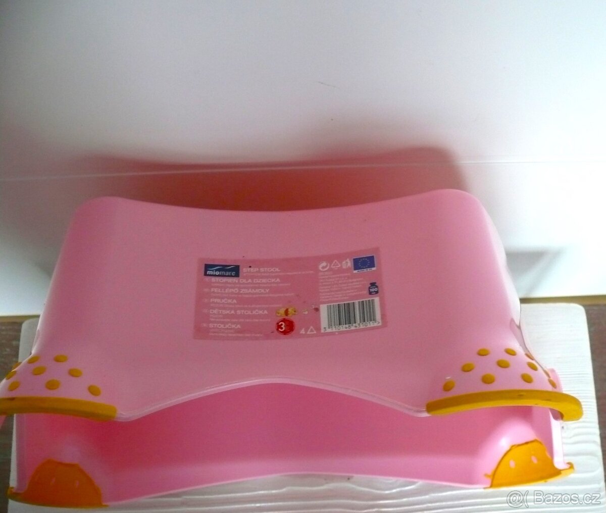 stolička, stupátko pro děti - 3