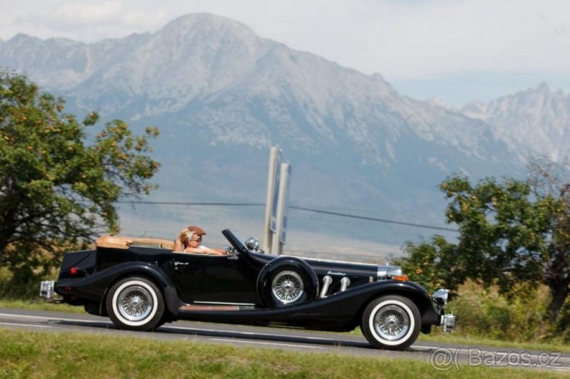 1982 Excalibur phaeton - 3