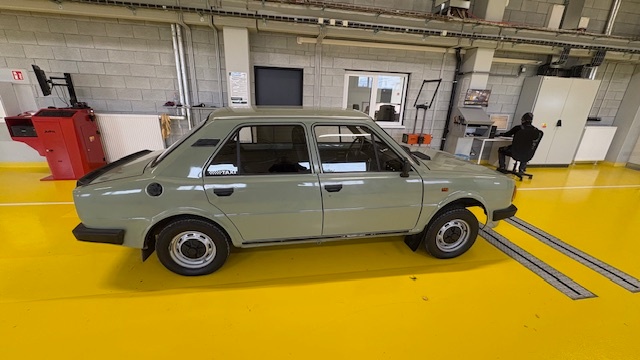 125l - po velkém servise/renovaci - 3