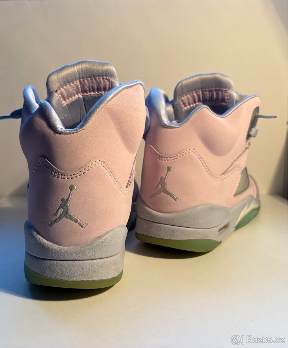 Nike Jordan 5 Easter 2022 (size 38 EU) - 3