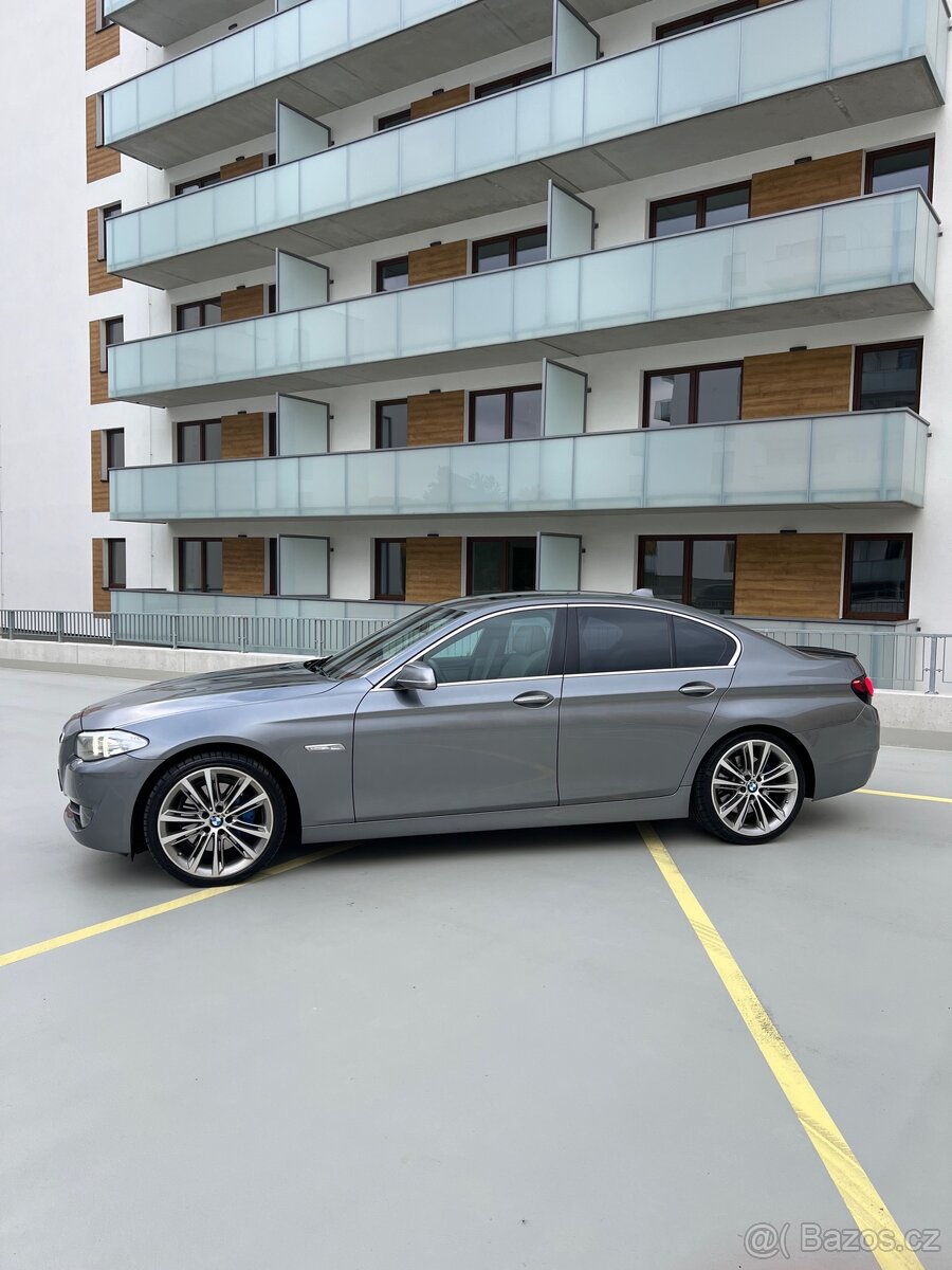 BMW F10 535D - 3