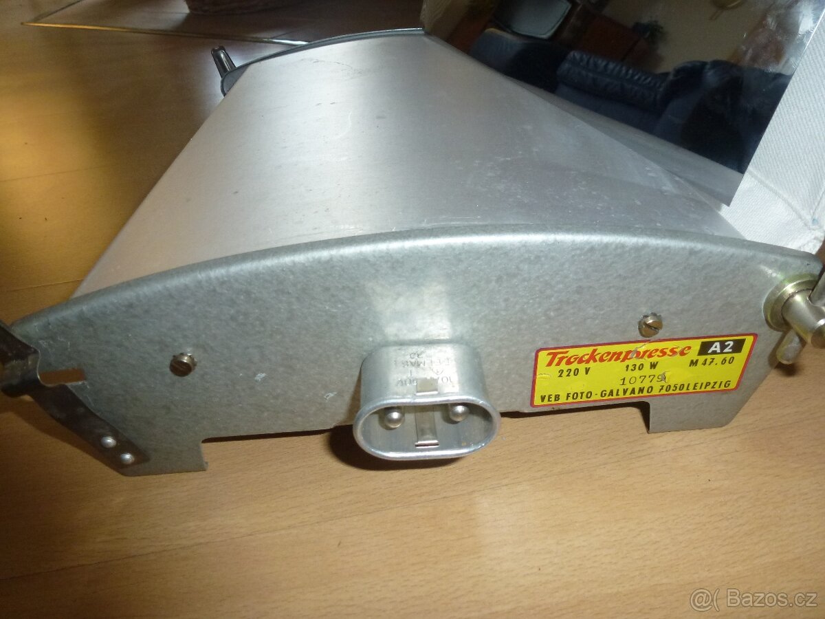 Leštičku na fotky pro pamětníky - prodám - 3