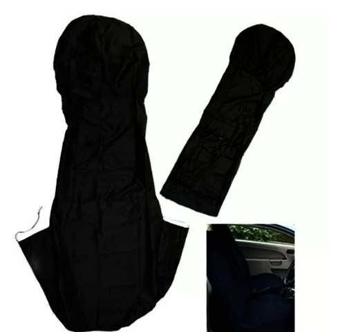 Ochranné poťahy prednej sedačky 2ks - 3