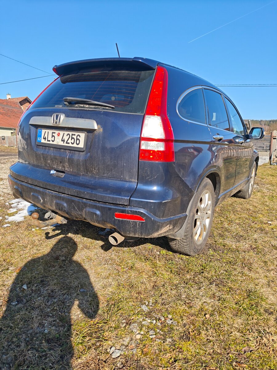 Honda crv 2.2 icdti - 3