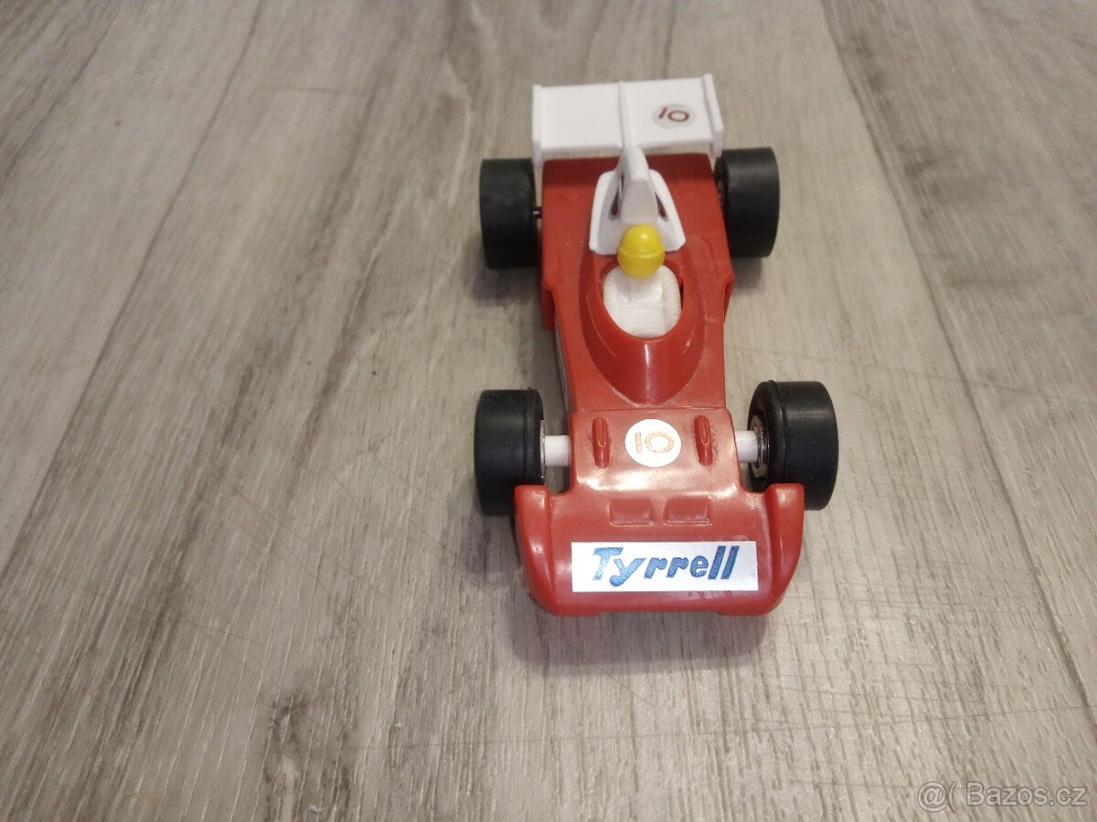 Autodráha ITES TYRRELL 7....... - 3