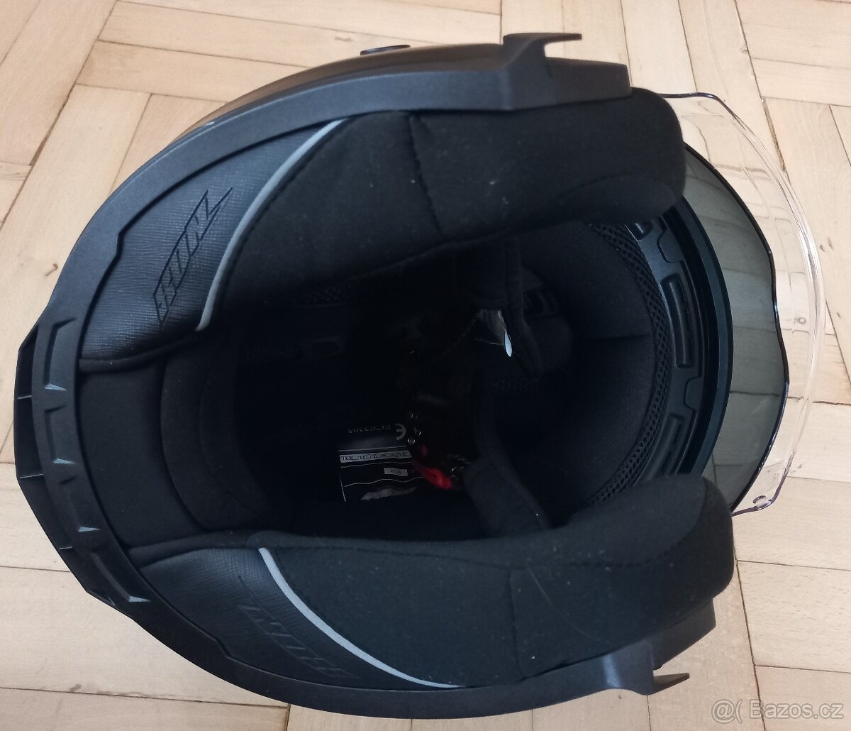 Přilba na motorku - 3