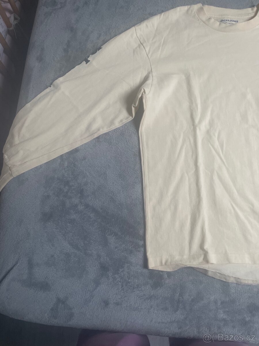 Jack & Jones Tričko s dlouhým rukávem - 3