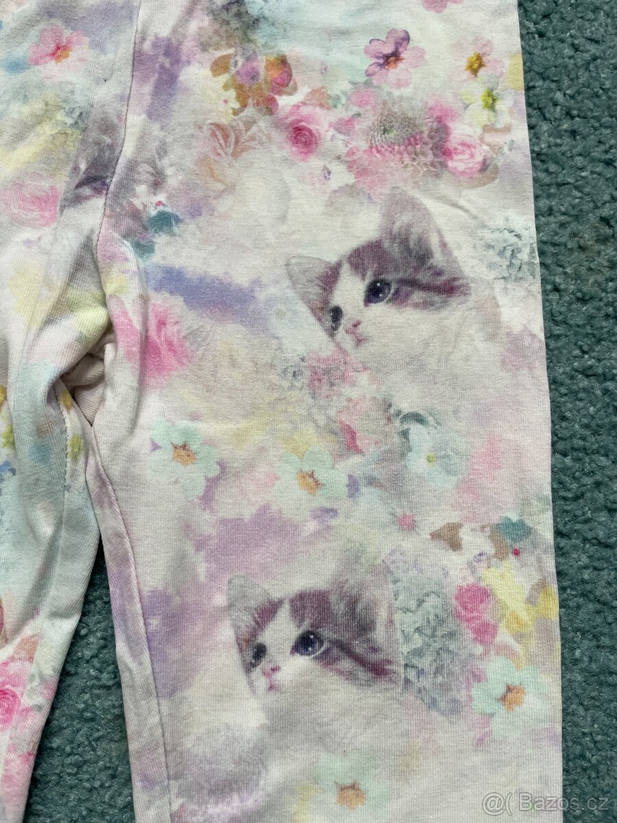 Legíny H&M 6-7 let - 3