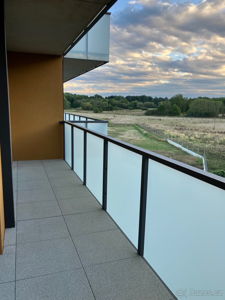 Pronájem nových bytů v Českých Budějovicích - 3