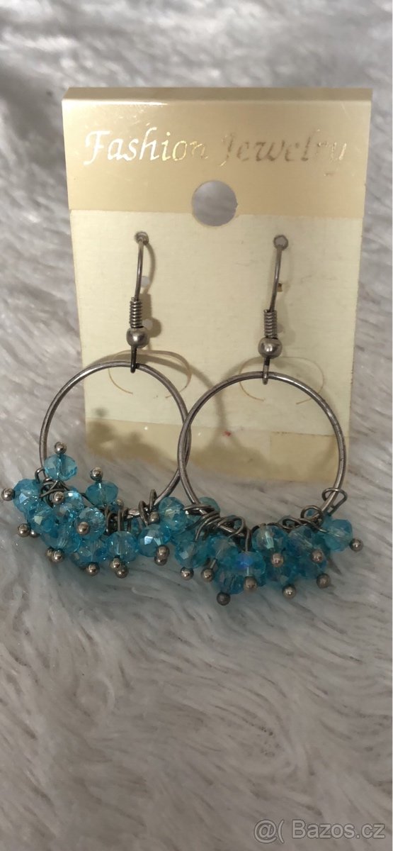 Náušnice, náramky, řetízky, nahrdelníky - 3