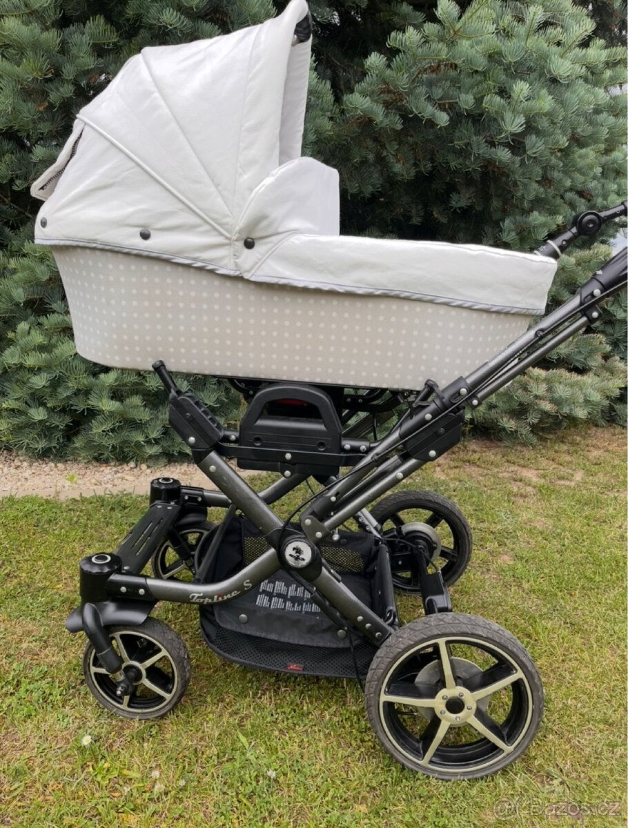 Kočárek Hartan - 3