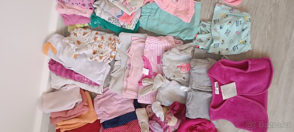 Oblečení holka 74 - 3