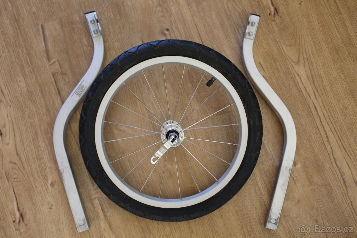 Thule Chariot Jogging Kit na běh a brusle - 3