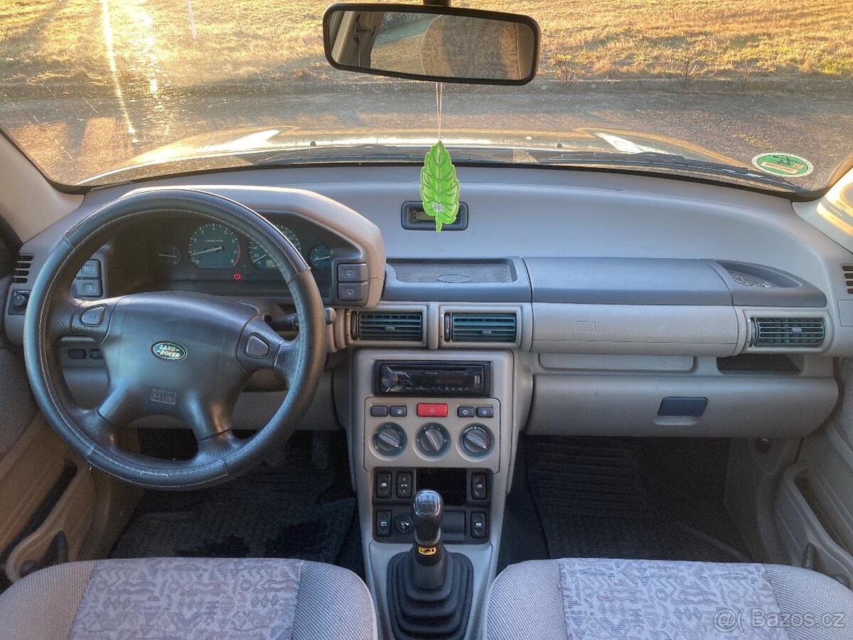 Freelander 1.8 88kw - 3