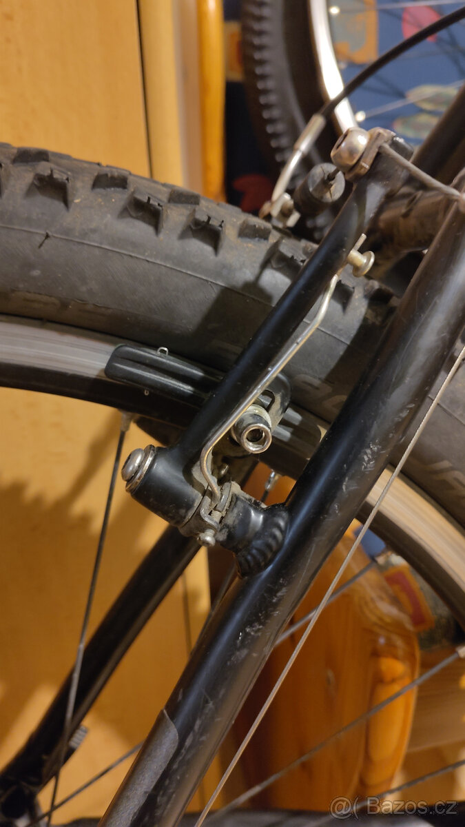 udržované horské kolo 26" - 3
