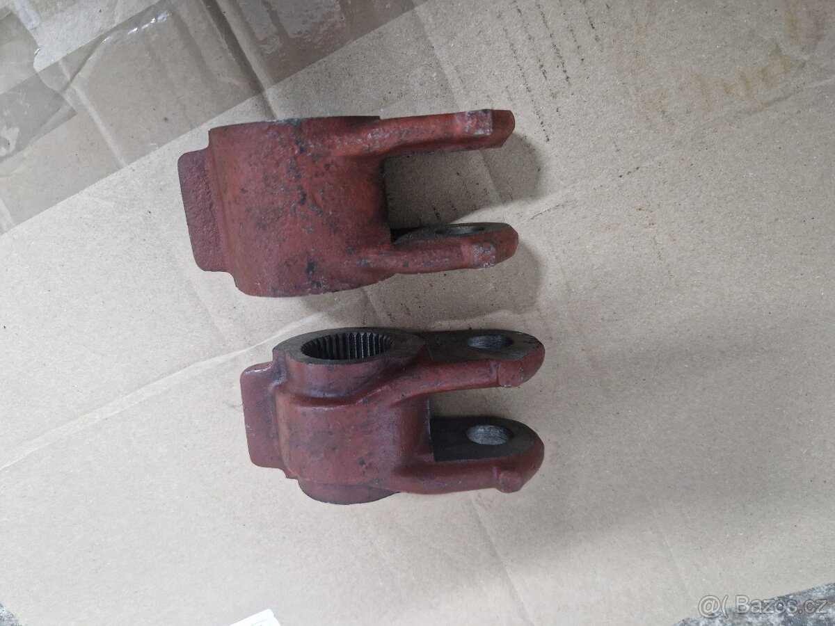 Paka 3 bodu zetor 3011 - 3