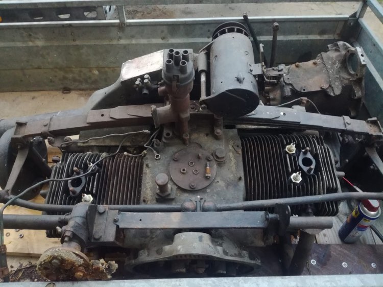 Prodám Stoewer Greif junior licence Tatra - 3