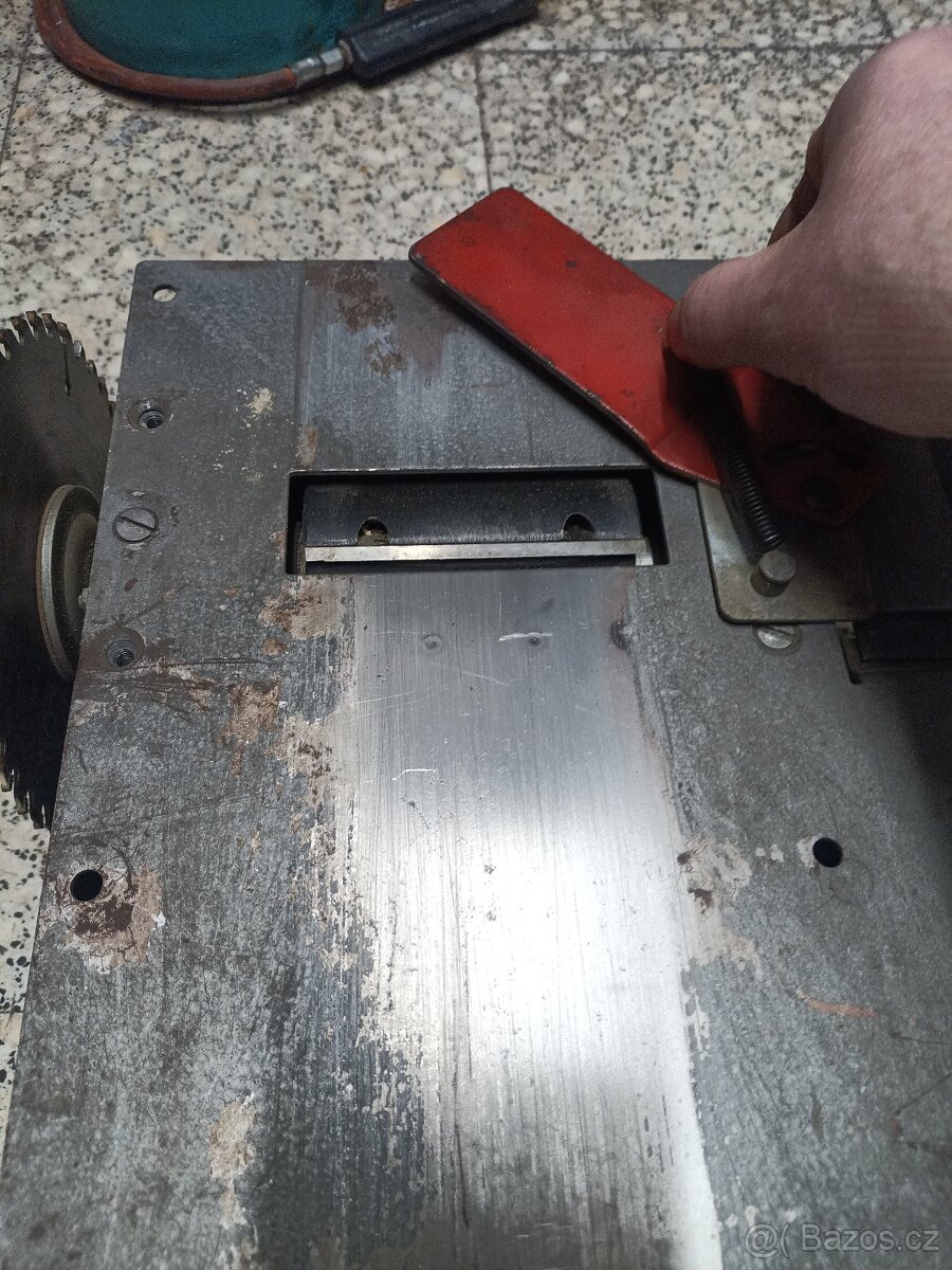 Kombinovaná pila - 3