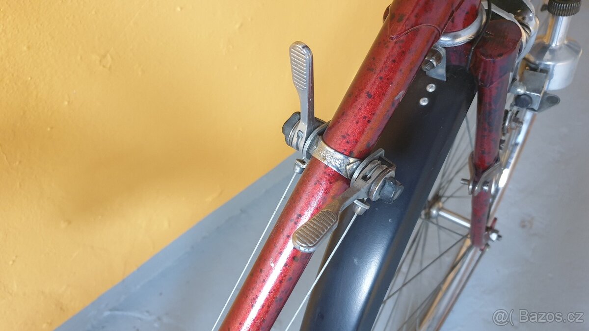 Jízdní kolo německé výroby - 3