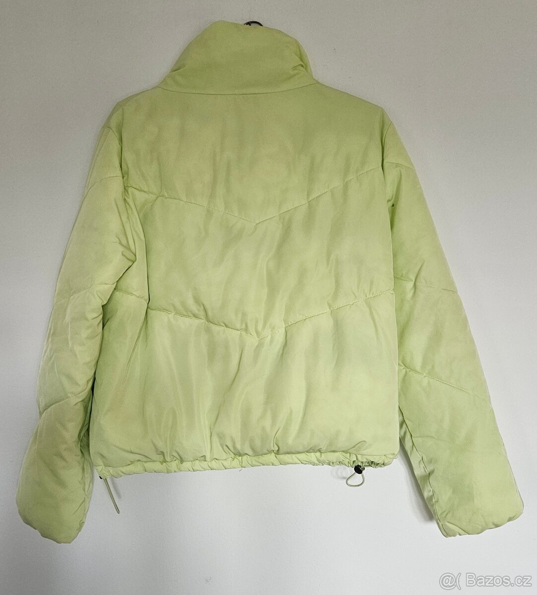 Bunda HM Divided vel S pistáciová - 3