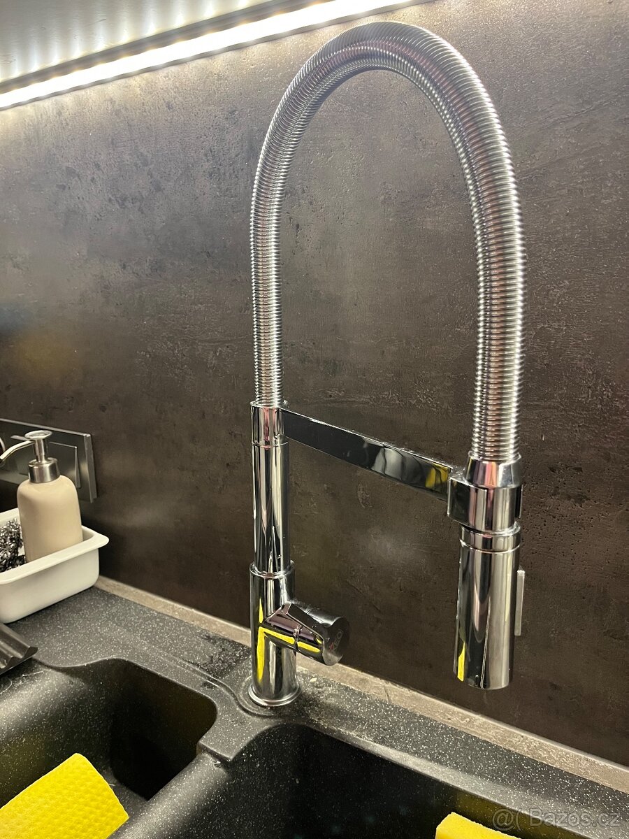 Drezova baterie- flexibilne rameno, nova, v zaruce - 3