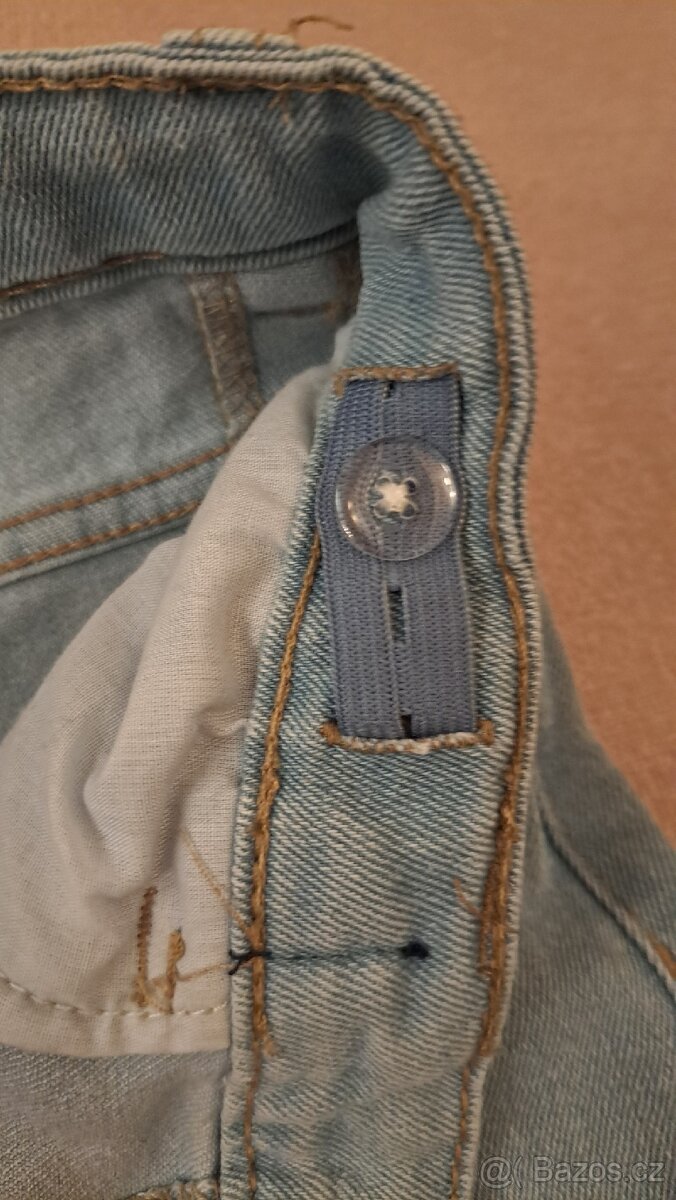 Klučičí džíny - 3