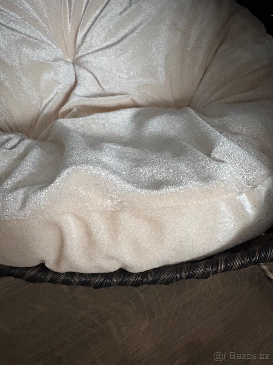 Domeček - ratanový pro kočky - 3