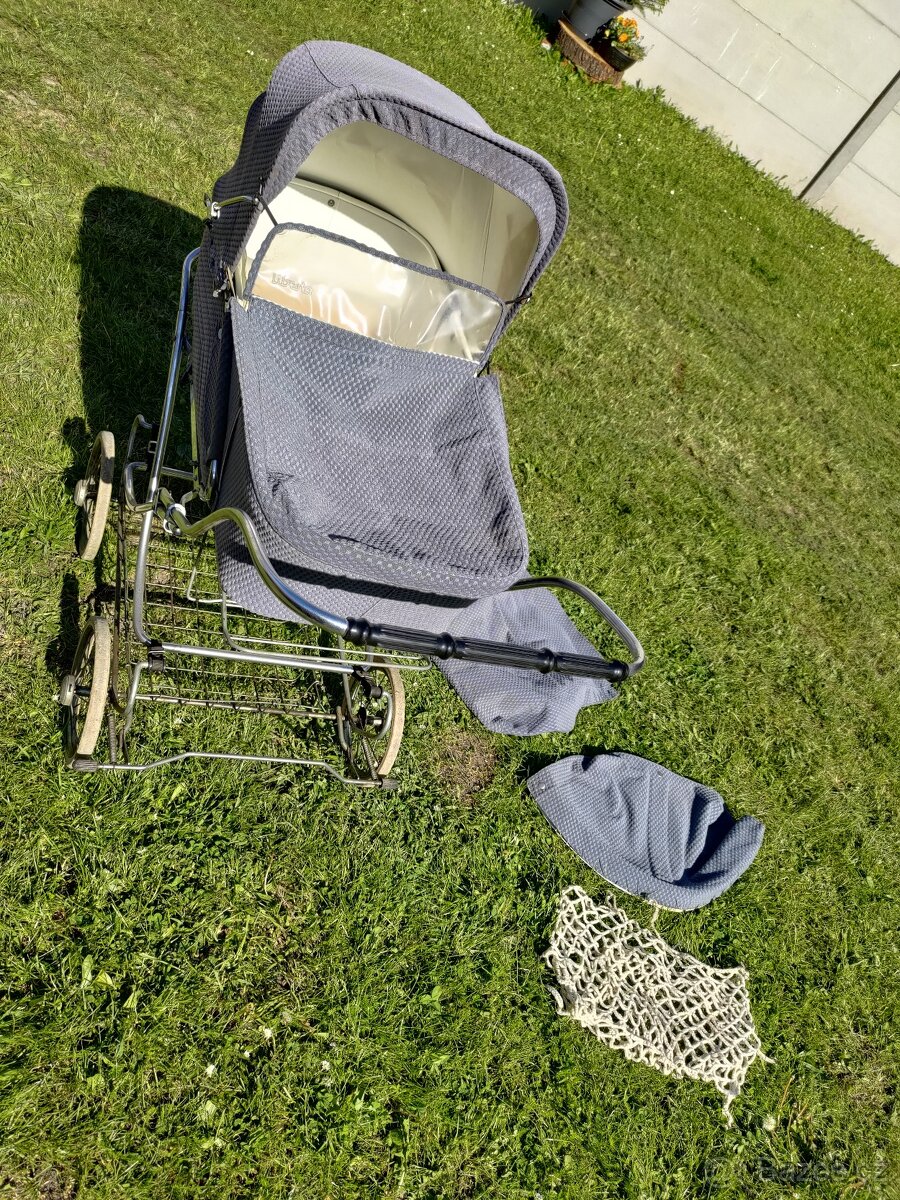 Kočárek LIBERTA - 3