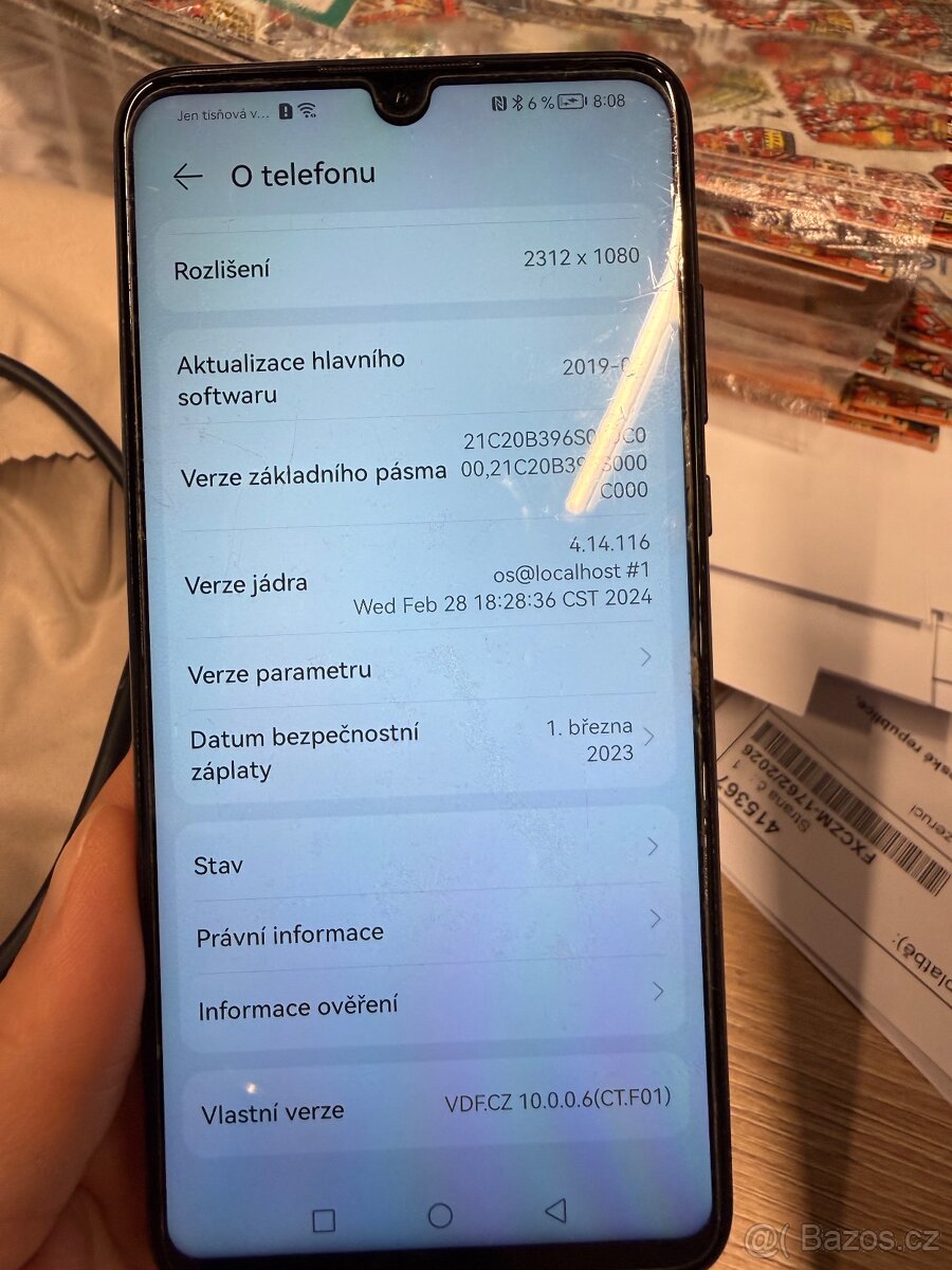 Huawei P30 Lite (MAR-LX1A) v top stavu - 3