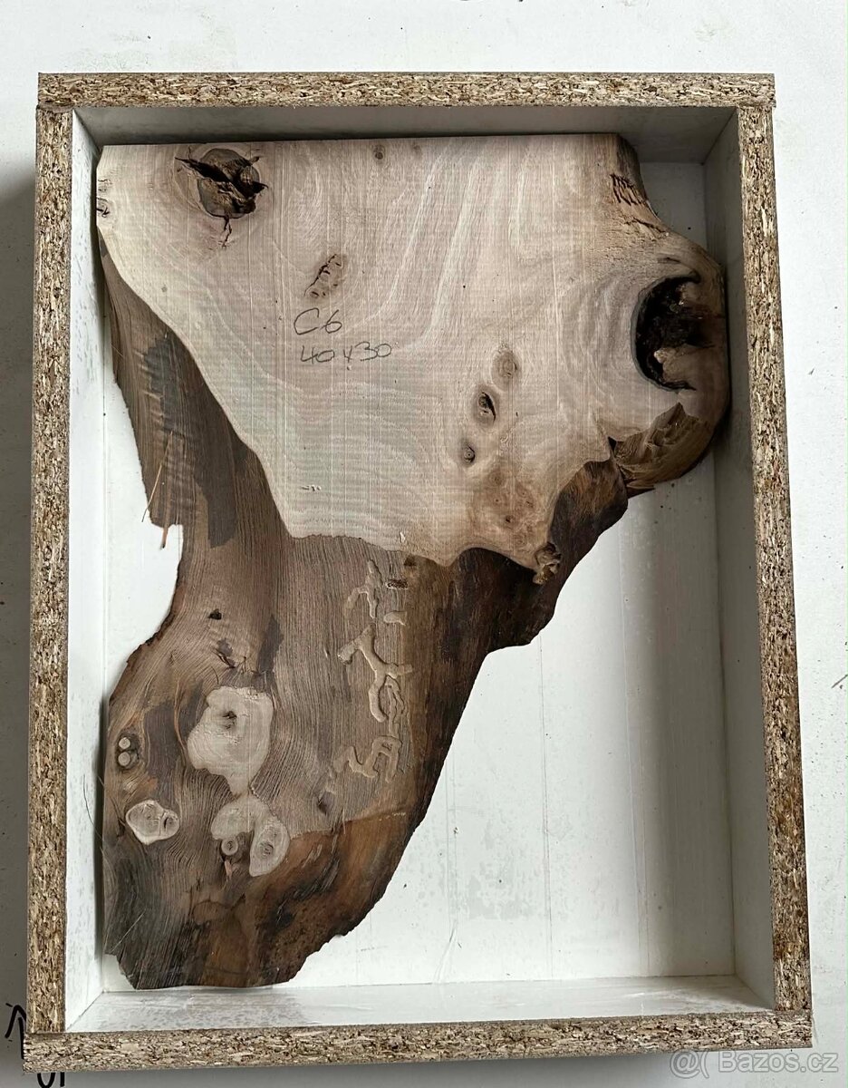 Sety prkének na epoxidové podnosy, desky - 3