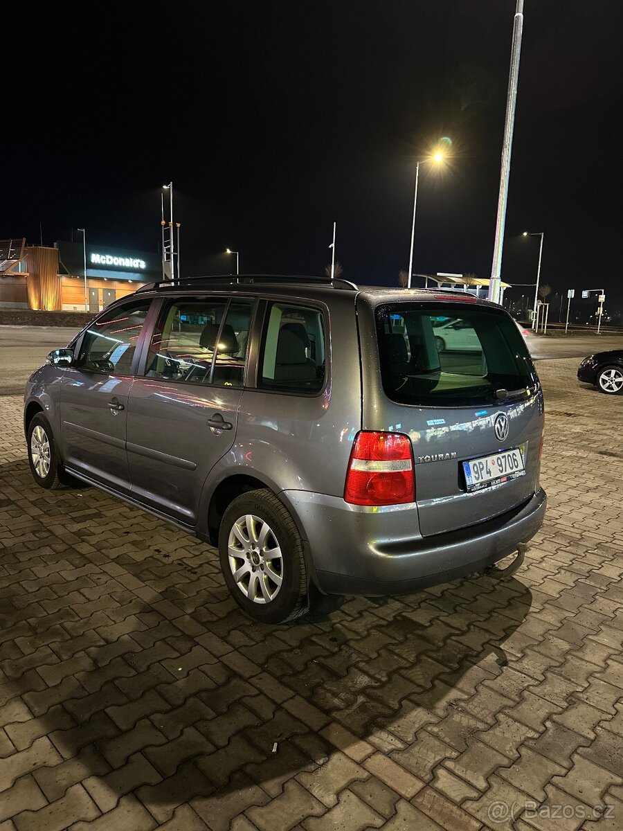 Prodám VW Touran - 3